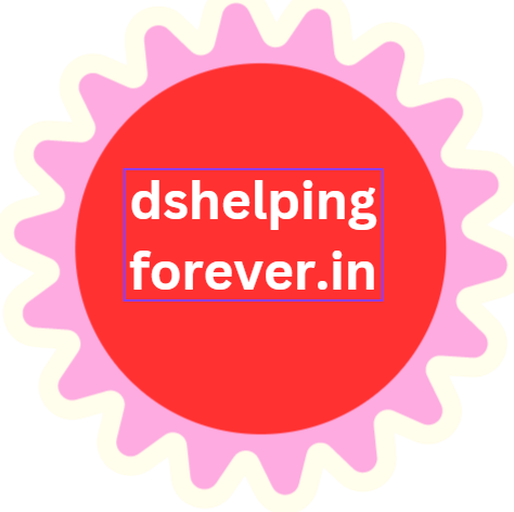 DS Helping Forever Logo